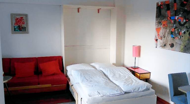 Ferienwohnung osiedle Kolorowe