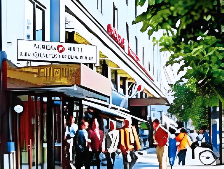 Solo Sokos Hotel Lahden Seurahuone in Lahti