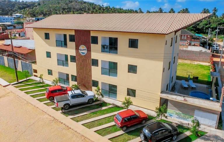 Apartamento  Japaratinga
