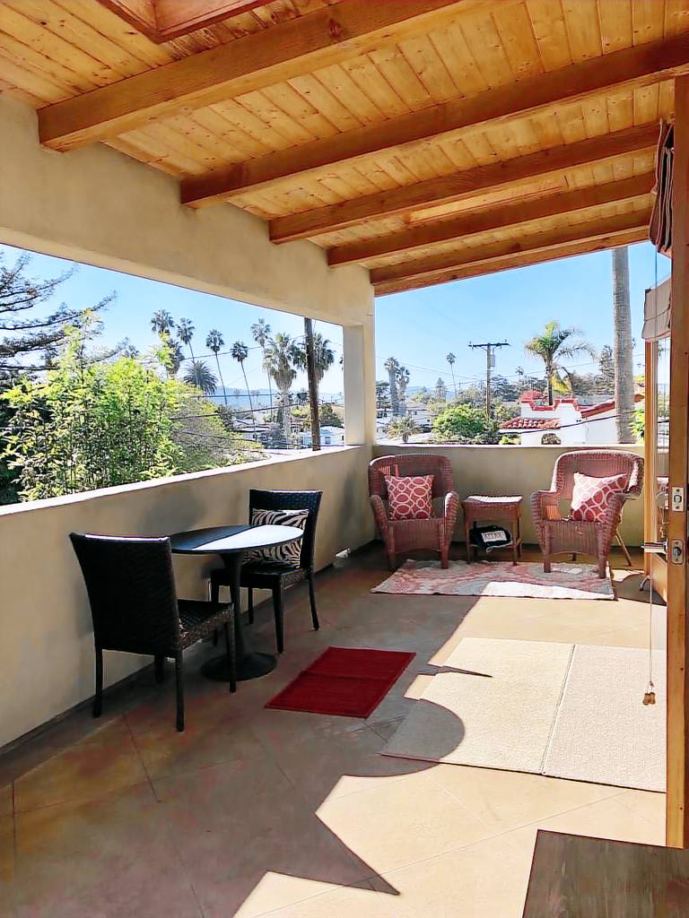 Appartement Santa Barbara