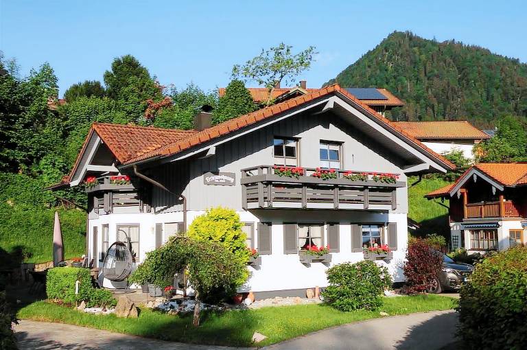 Ferienwohnung Ruhpolding
