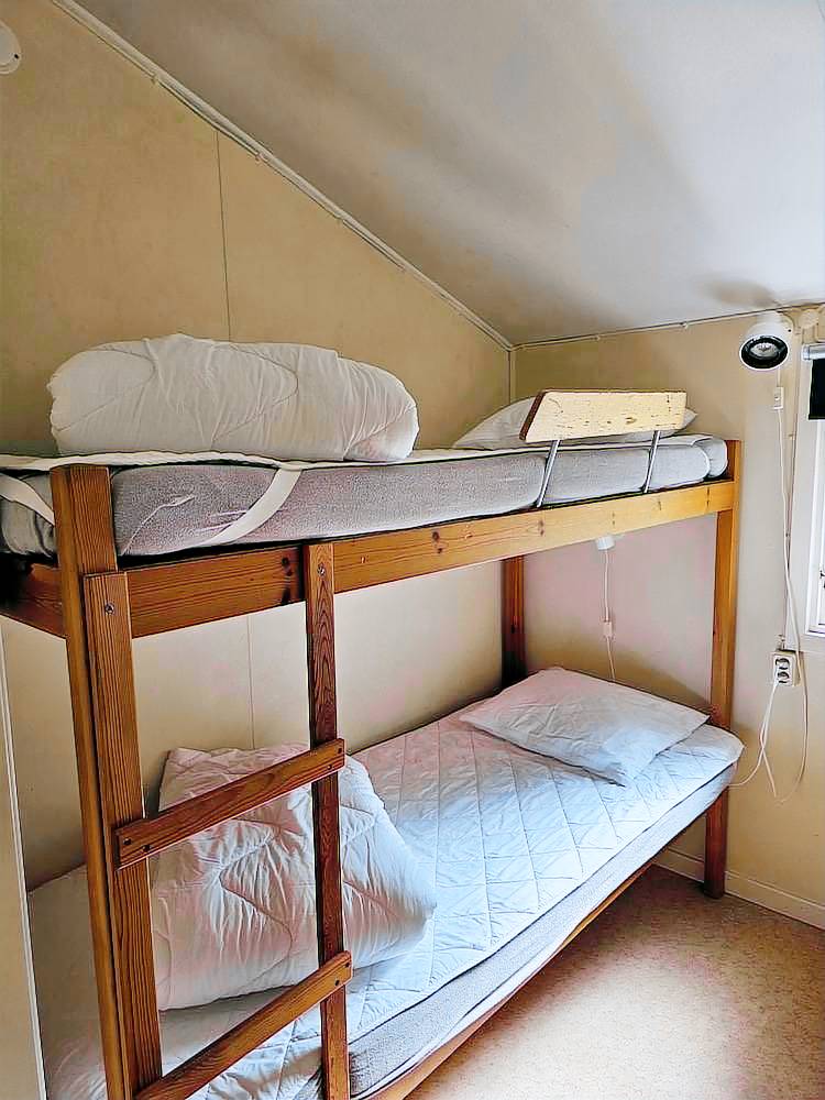 Camping-Unterkunft Högadal-Skogsborg