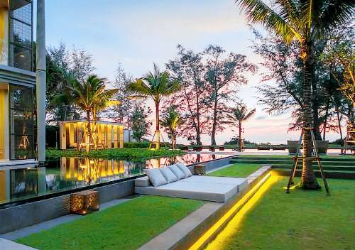 Ferienwohnung Mai Khao