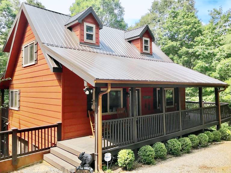 Cabin Ellijay