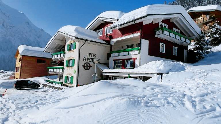 Ferienwohnung Mittelberg
