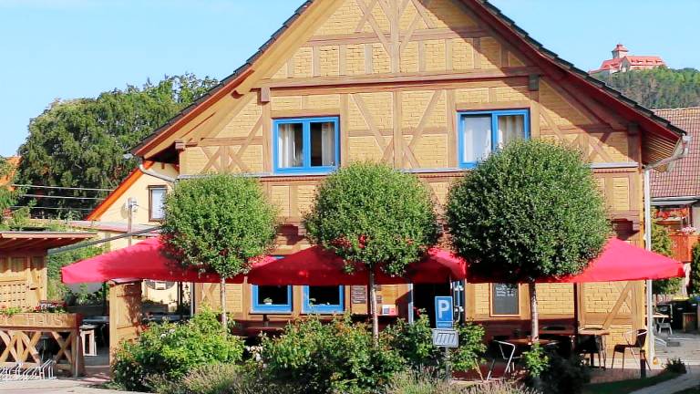 Ferienwohnung Neudietendorf