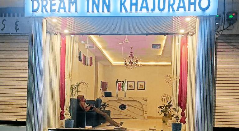 Hotel Dream Inn Khajuraho — photo 3