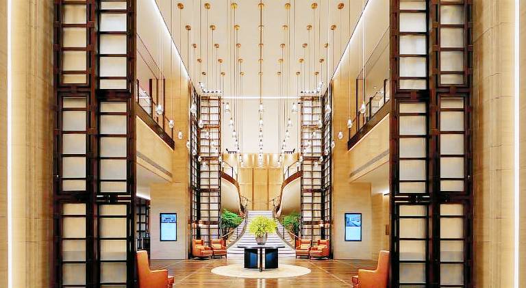 Hilton Chengdu Chenghua — photo 4