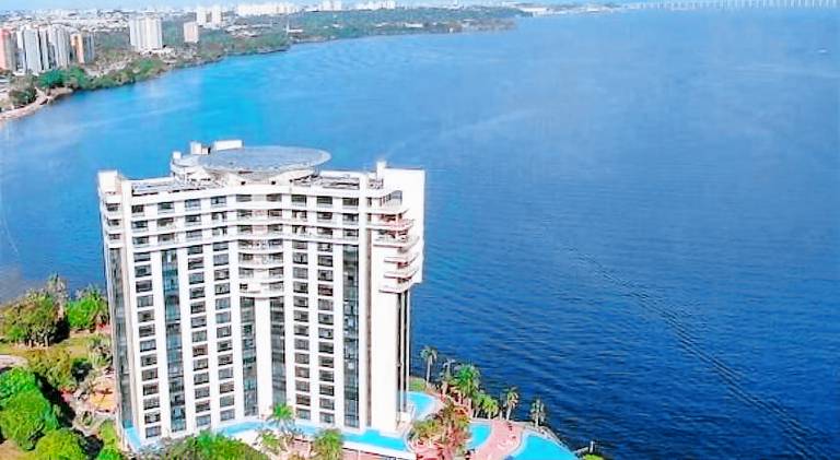 Tropical Executive Hotel — photo 3
