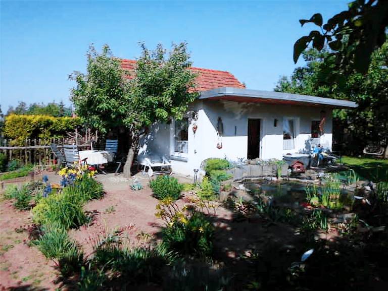 Ferienwohnung  Sangerhausen