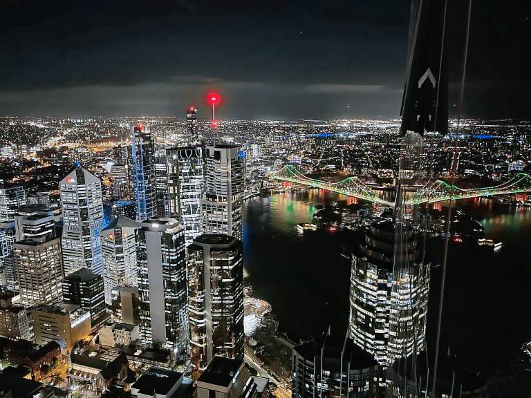 Apartment Brisbane City
