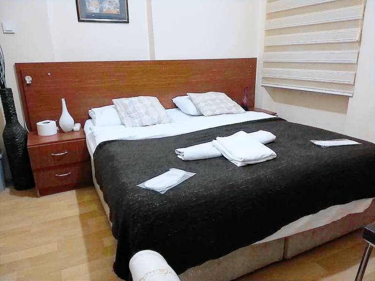 Accommodation  Istanbul