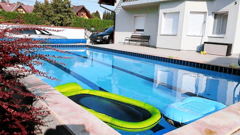 Ferienhaus Balatonboglár