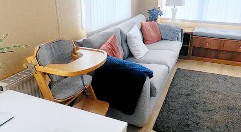 Vacation home with 3 rooms for 8 persons — photo 3