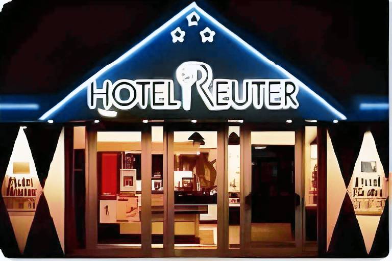 Hotel Restaurant Reuter in Guetersloh