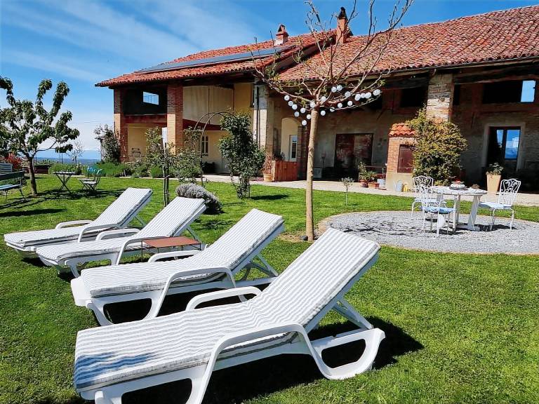 Appartamento Clavesana