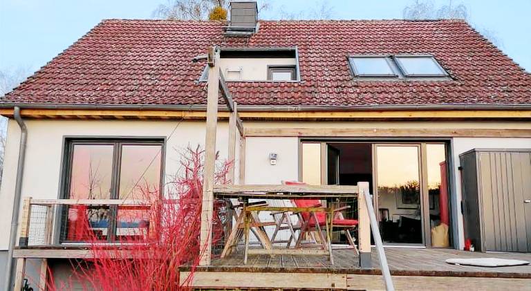 Lovely rental apartment | Dogs allowed in Rheinsberg