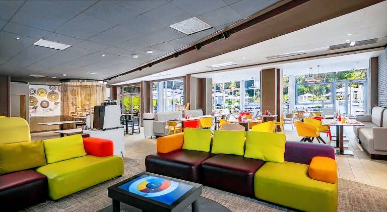 Novotel Resort & Spa Biarritz Anglet — photo 4