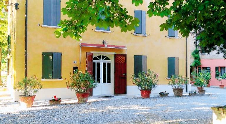 B&B IL NAVIGLIO di Antonelli Fabio