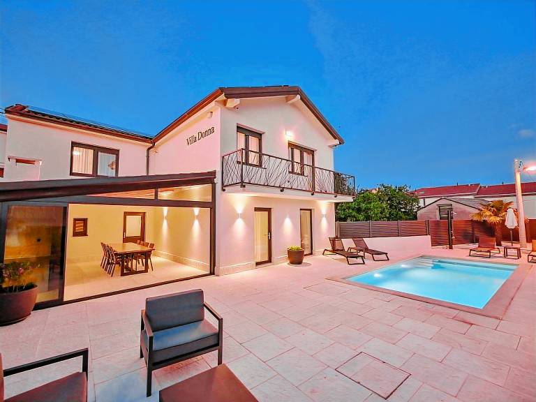 Ferienwohnung  Rijeka