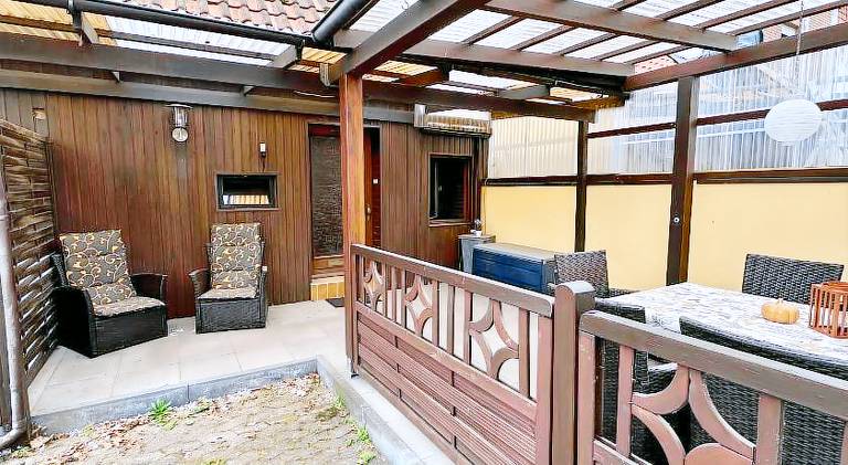Holiday apartment with 3 rooms for 9 persons — photo 3