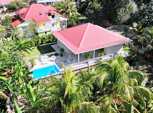 Villa Les Saintes