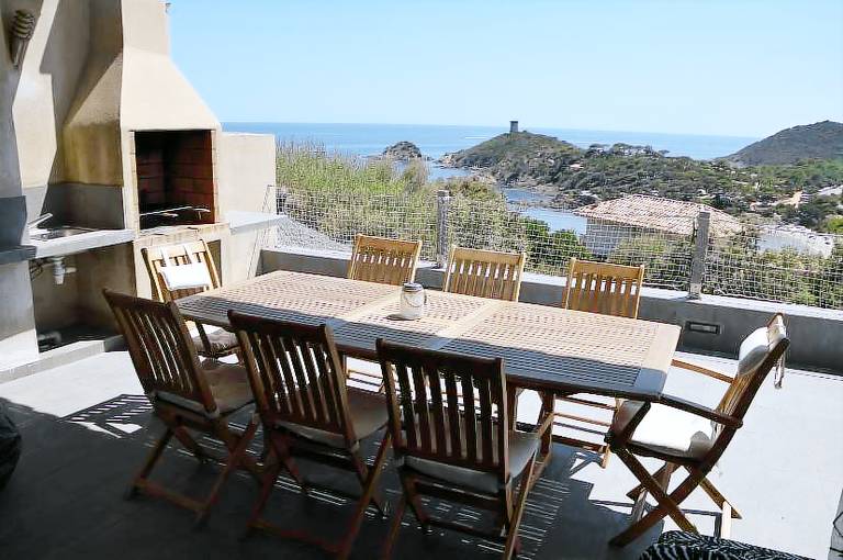 Villa Pinarellu