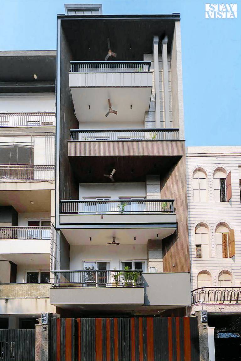 Apartment Block S