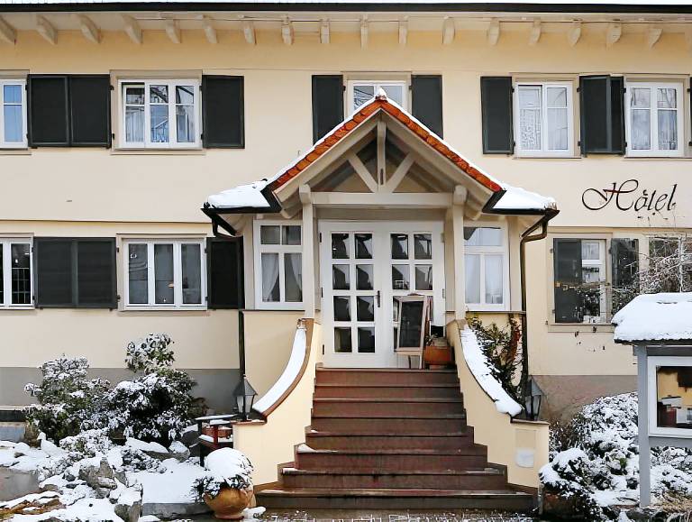 Hotel Linde Durbach in Offenburg