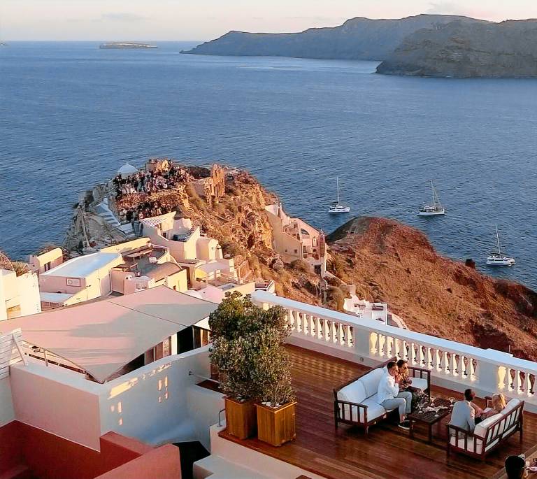 Villa  Santorini