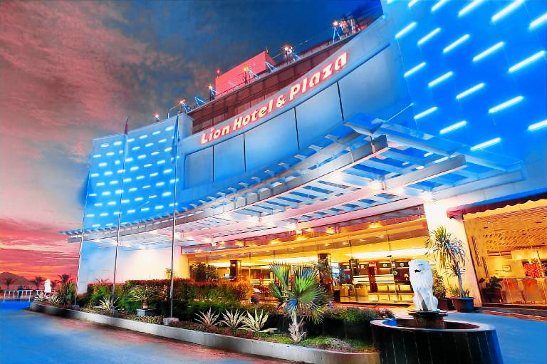 Lion Hotel & Plaza Manado