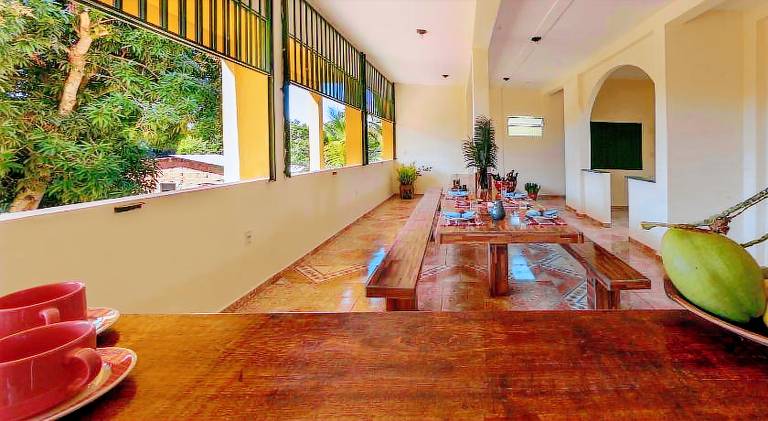 Casarao das artes hospedaria — photo 3
