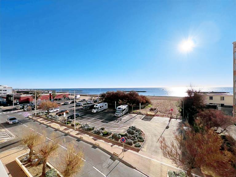 Appartement Valras-Plage