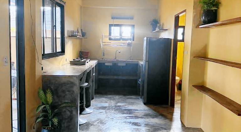 Pleasant apartment | Beach nearby | Pets are welcome in Ko Pha-ngan