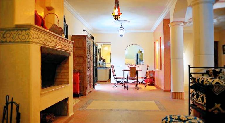 Villa with 1 room for 8 persons in Ouarzazate
