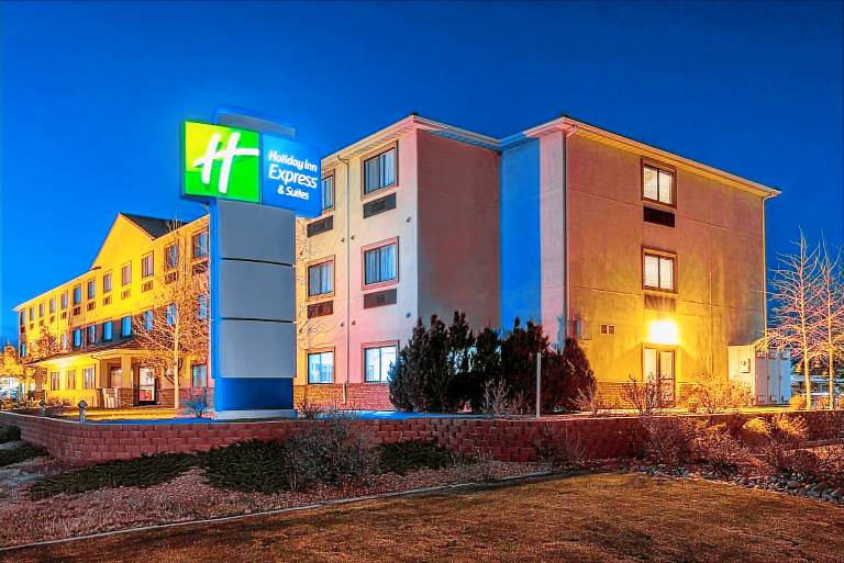 Holiday Inn Express Hotel & Suites Alamosa By IHG