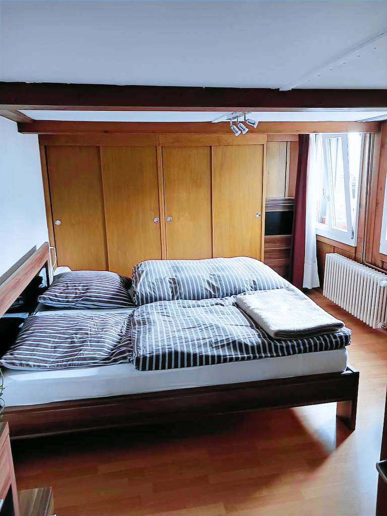 Ferienwohnung Sigriswil