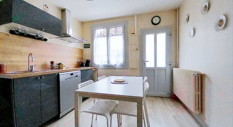 Vacation home with 2 rooms for 6 persons — photo 4