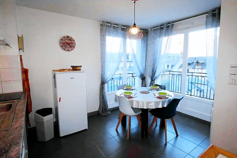 Rental apartment with 1 room for 6 persons — photo 3