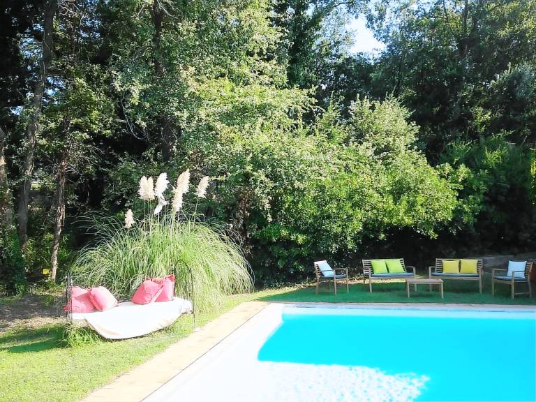 Maison de vacances La Garde-Freinet