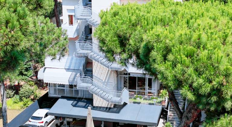 Hotel Chery in Milano Marittima