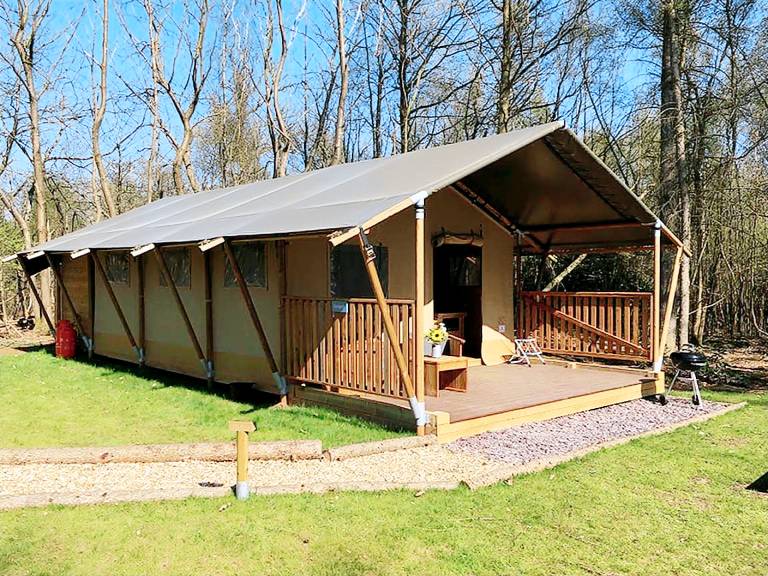Camping  Crawley