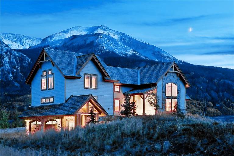 House Crested Butte