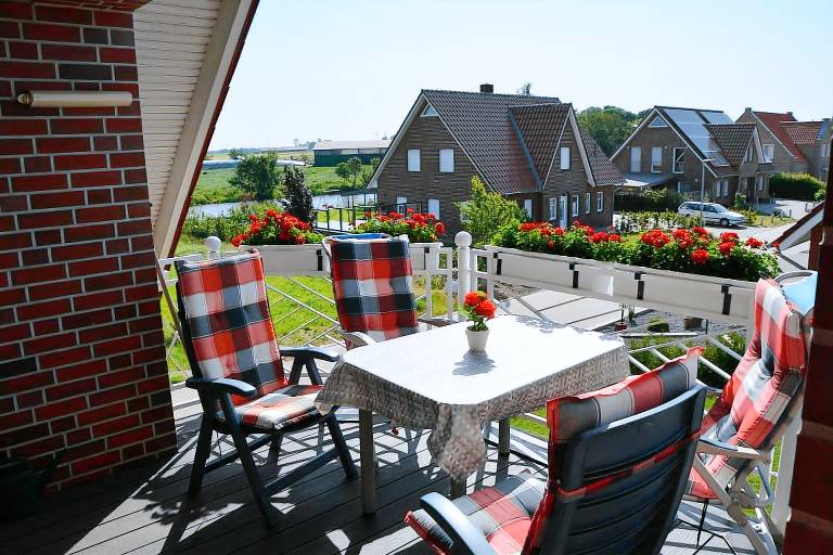 Ferienwohnung  Oldersum