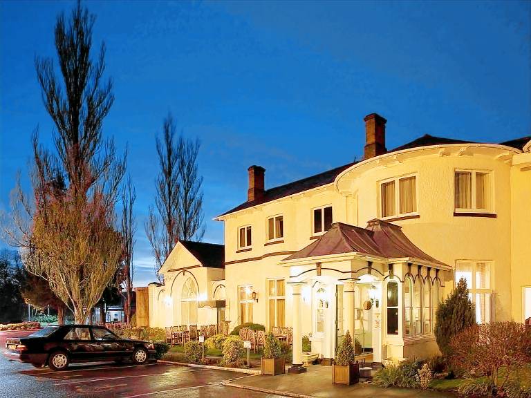Brandon Hall Hotel & Spa Warwickshire — photo 3