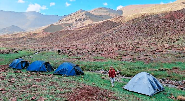 Gite d'etape La terre Amazigh — photo 5