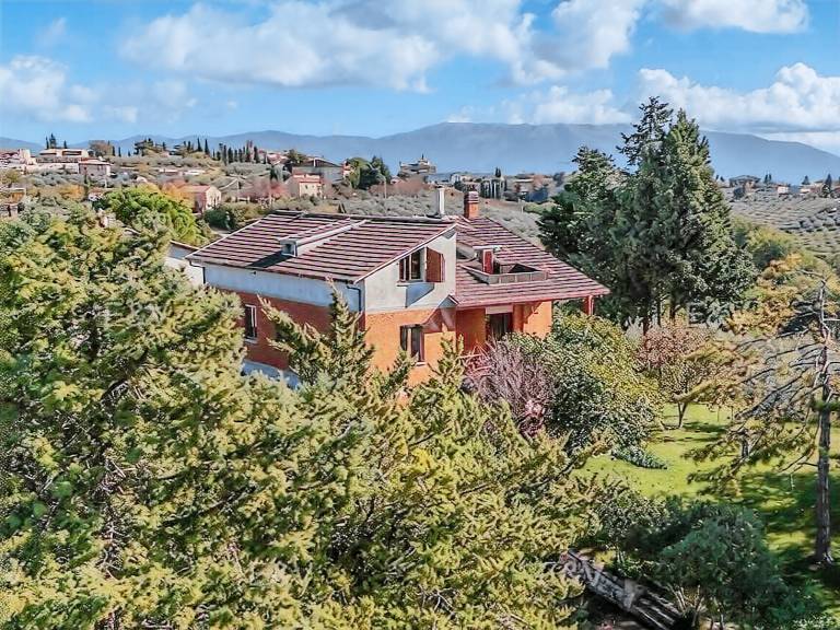 Ferienhaus in Montefalco f&uuml;r max. 12 Personen