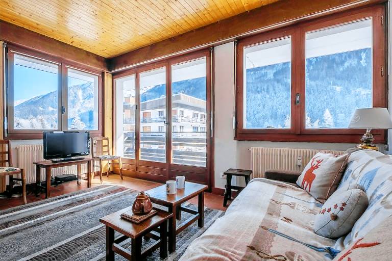 Appartement Chamonix-Mont-Blanc