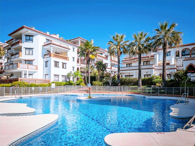 Apartament Sitio de Calahonda