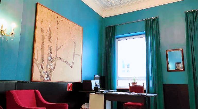 SmartHotel Mystique Self check-in — photo 2